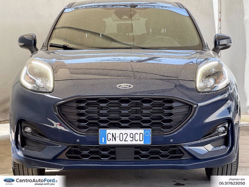Ford Puma usata a Roma (2)