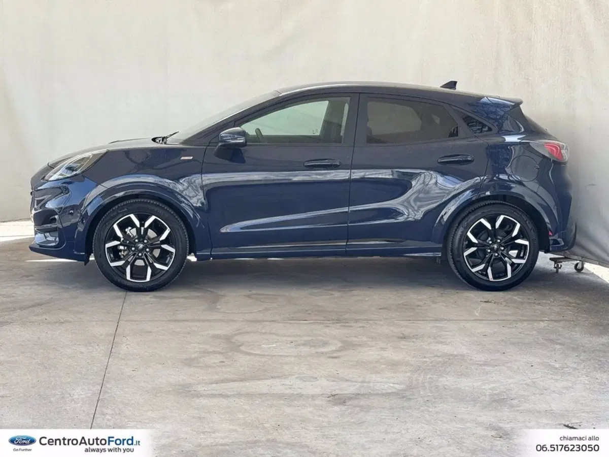 Ford Puma usata a Roma (3)