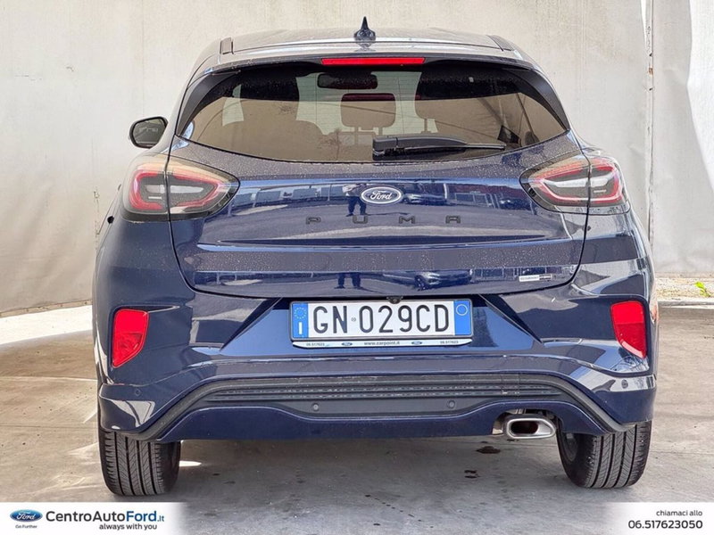 Ford Puma usata a Roma (4)