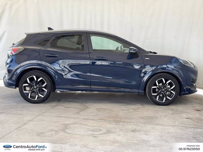 Ford Puma usata a Roma (5)