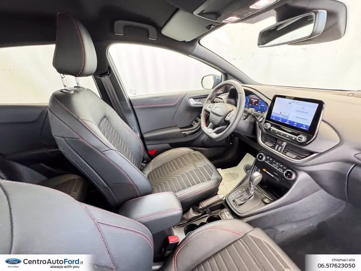 Ford Puma usata a Roma (6)