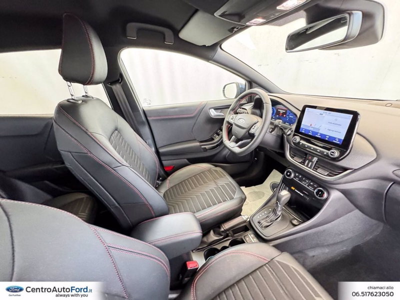 Ford Puma usata a Roma (6)