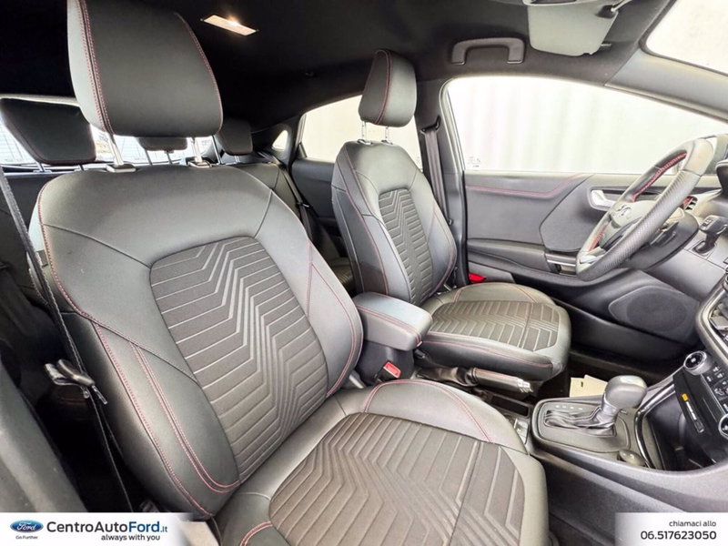 Ford Puma usata a Roma (7)