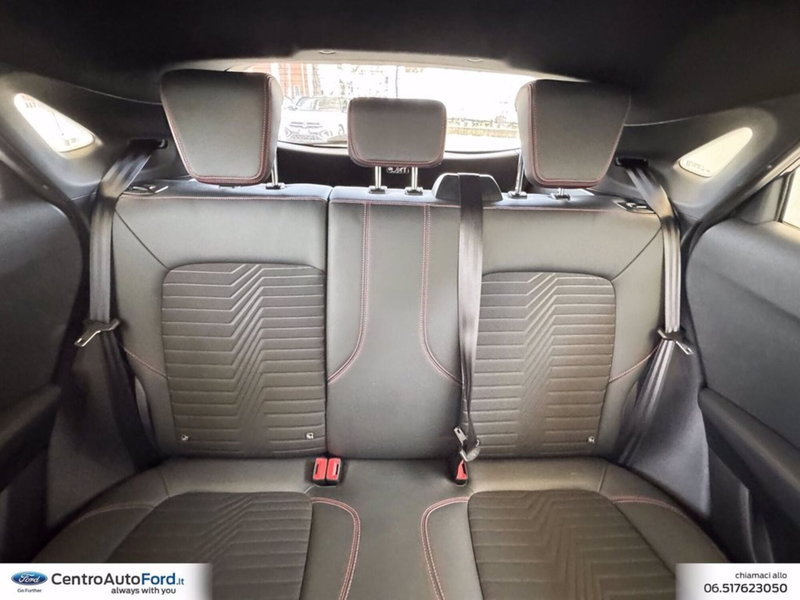 Ford Puma usata a Roma (9)