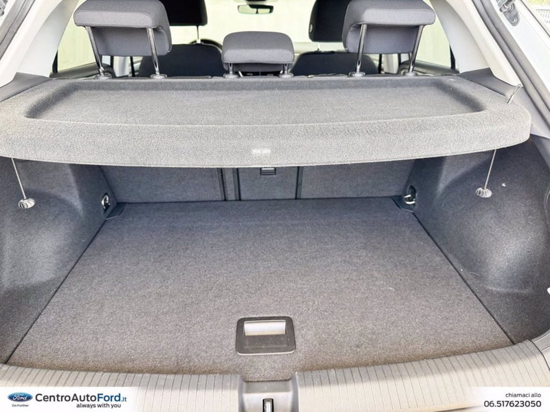 Volkswagen T-Roc usata a Roma (11)