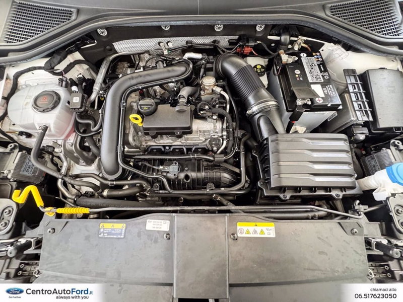 Volkswagen T-Roc usata a Roma (12)