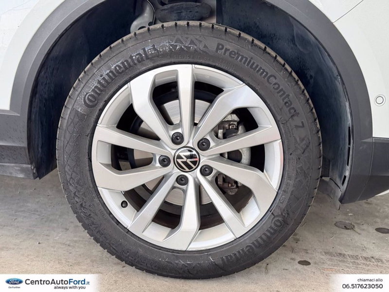 Volkswagen T-Roc usata a Roma (14)