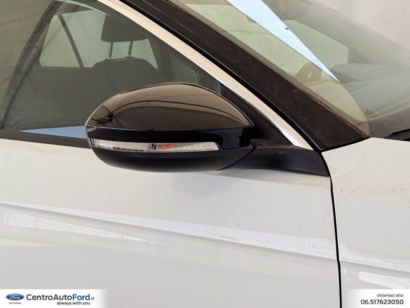 Volkswagen T-Roc usata a Roma (15)