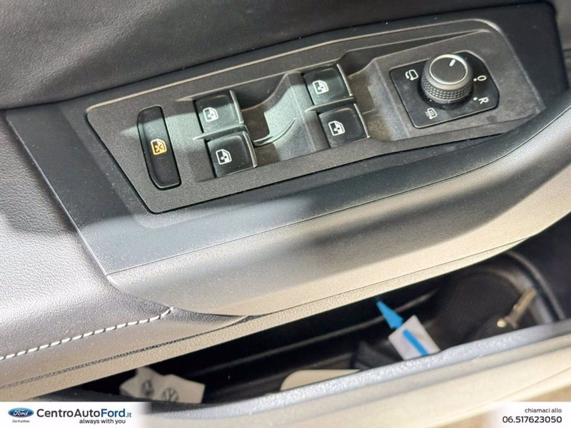 Volkswagen T-Roc usata a Roma (19)