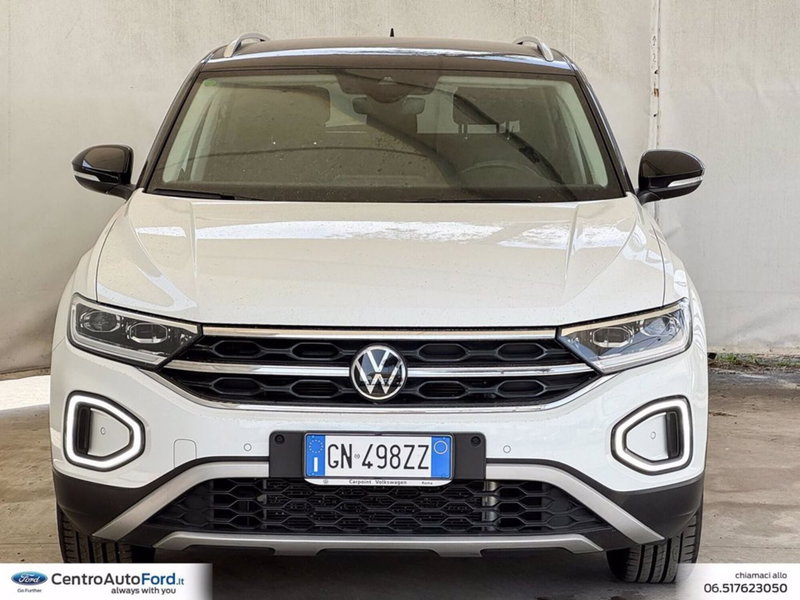 Volkswagen T-Roc usata a Roma (2)