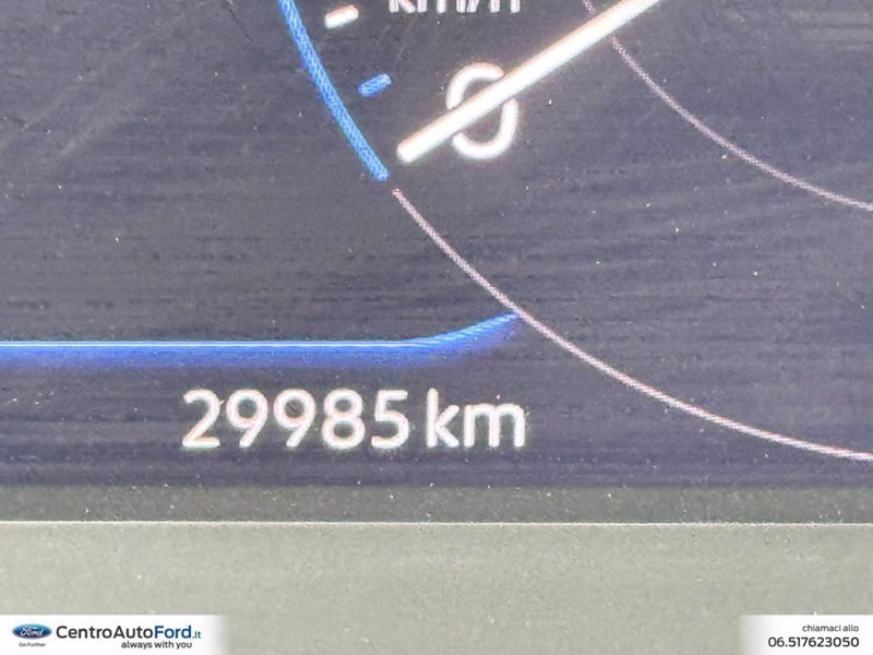 Volkswagen T-Roc usata a Roma (20)