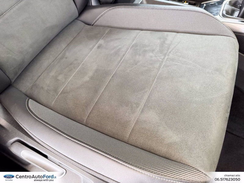 Volkswagen T-Roc usata a Roma (8)