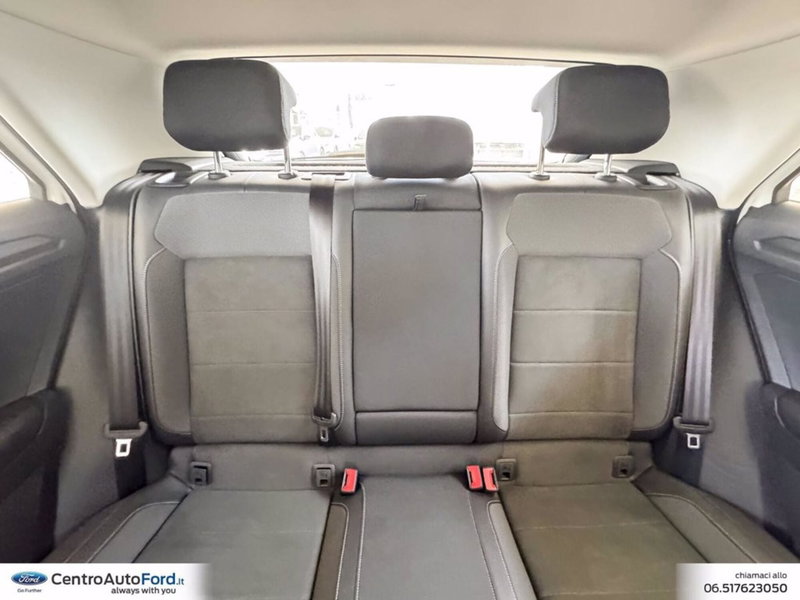 Volkswagen T-Roc usata a Roma (9)