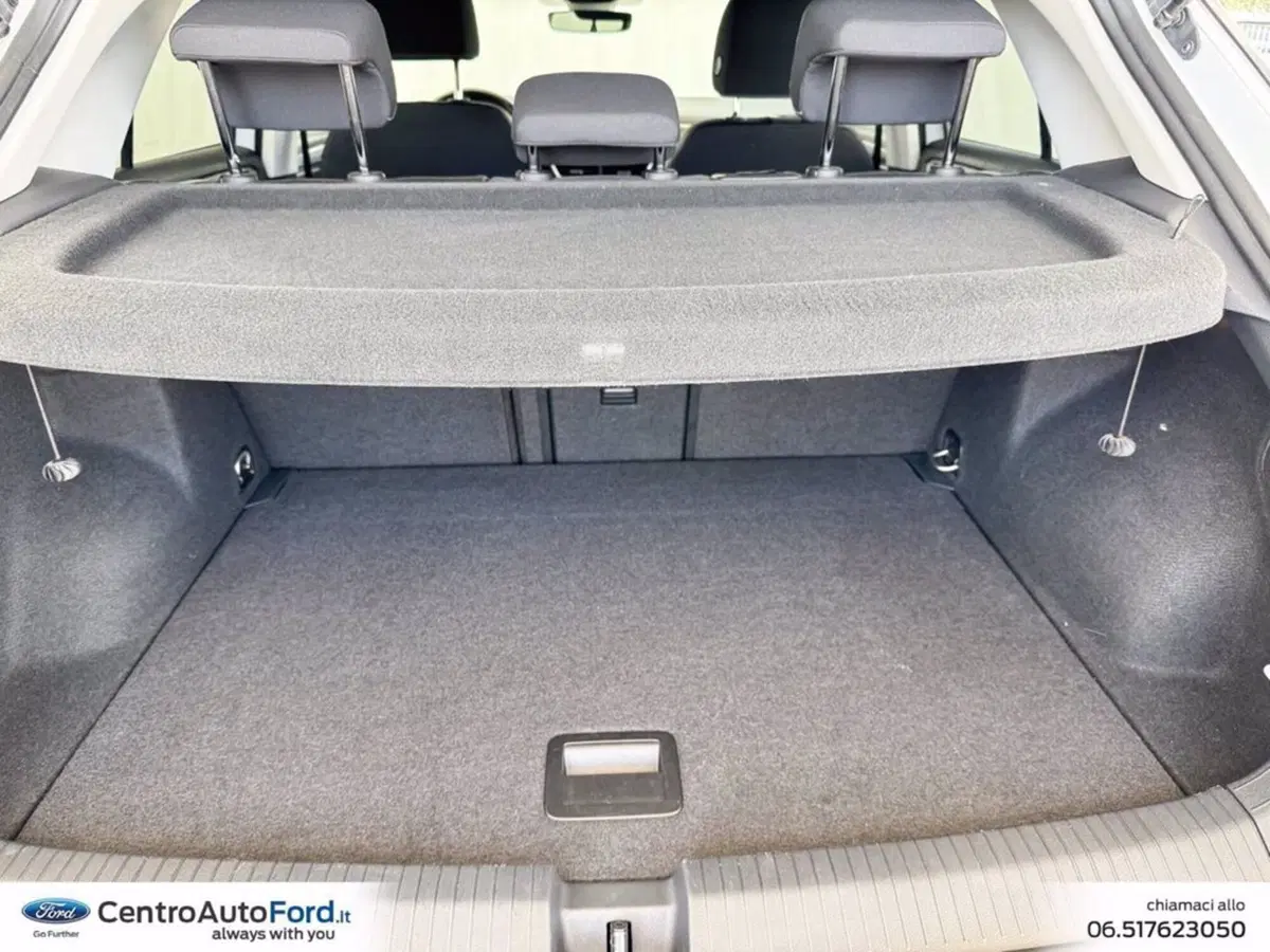 Volkswagen T-Roc usata a Roma (11)