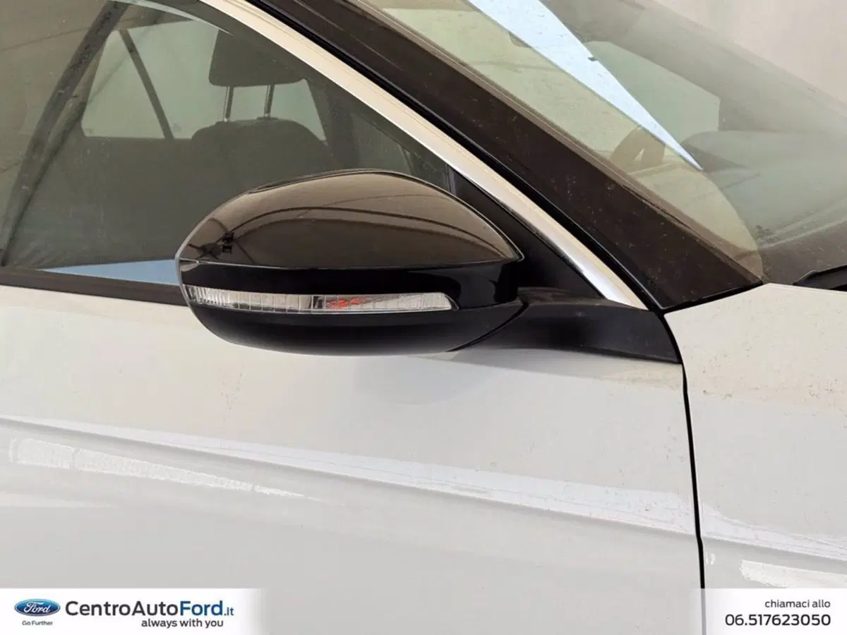 Volkswagen T-Roc usata a Roma (15)