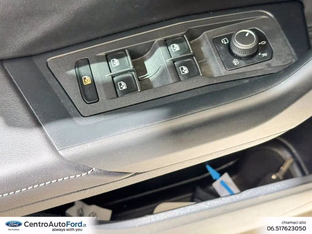 Volkswagen T-Roc usata a Roma (19)