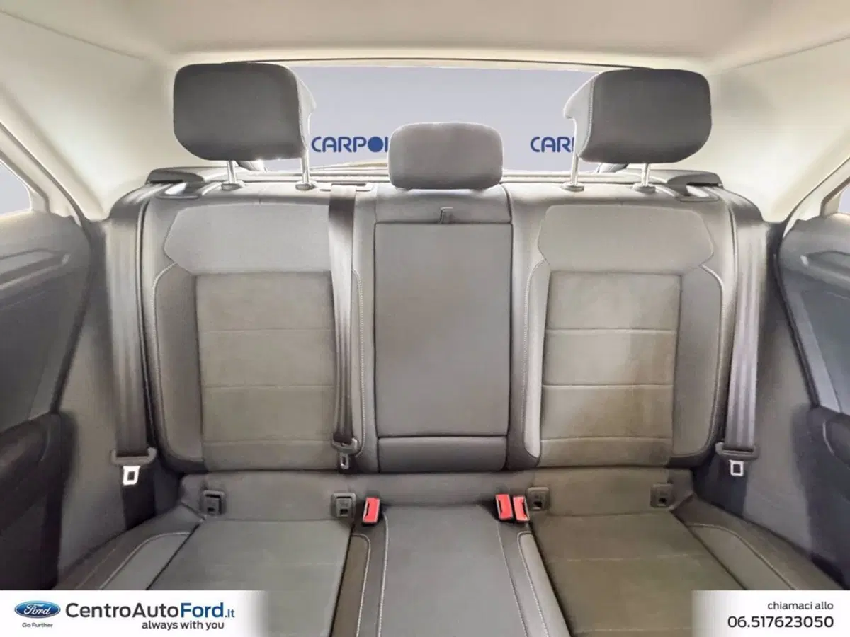 Volkswagen T-Roc usata a Roma (9)