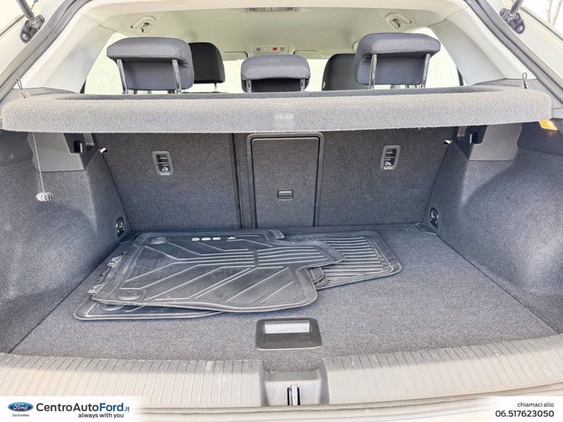 Volkswagen T-Roc usata a Roma (11)