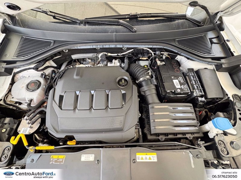 Volkswagen T-Roc usata a Roma (12)