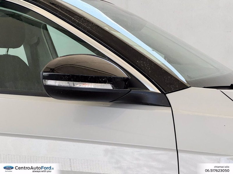 Volkswagen T-Roc usata a Roma (15)