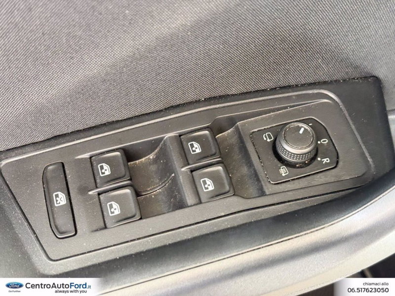Volkswagen T-Roc usata a Roma (19)