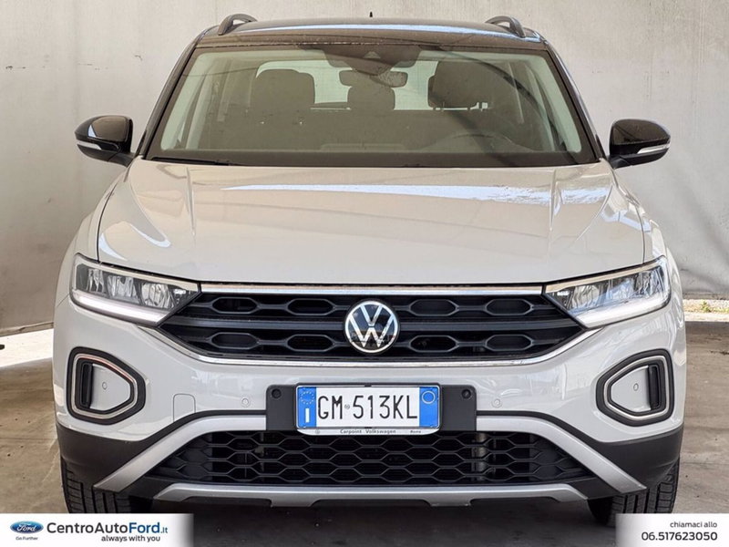 Volkswagen T-Roc usata a Roma (2)