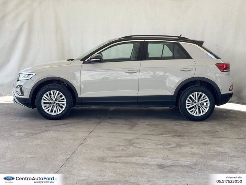Volkswagen T-Roc usata a Roma (3)