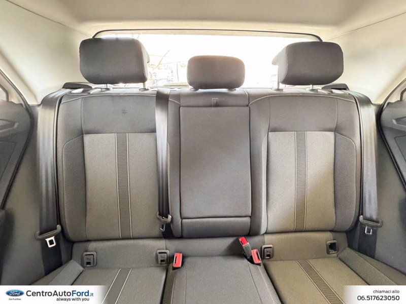 Volkswagen T-Roc usata a Roma (9)