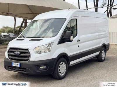 Ford Transit Furgone transit 330 2.0 tdci MHEV 130cv van d.cab. trend L3H2 E6.2 del 2021 usata a Albano Laziale
