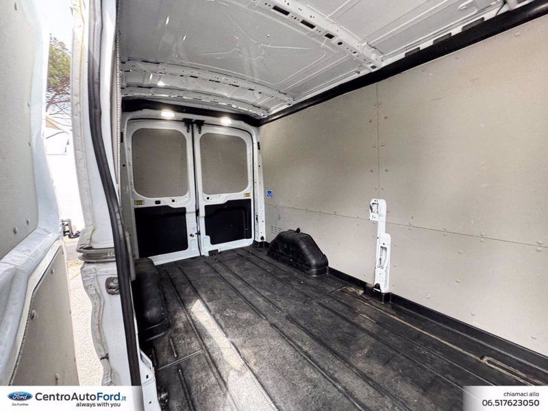 Ford Transit Furgone usata a Roma (10)