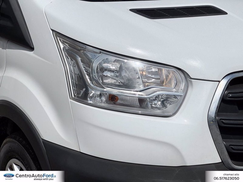 Ford Transit Furgone usata a Roma (11)