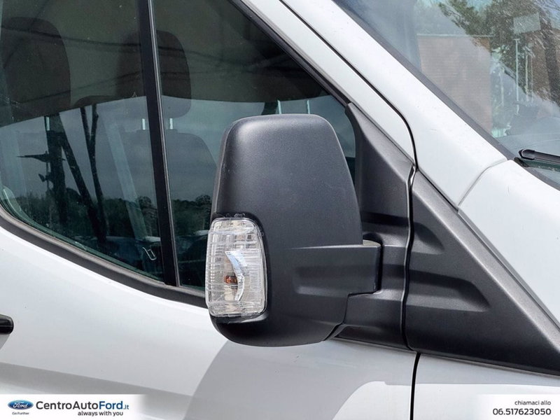 Ford Transit Furgone usata a Roma (12)