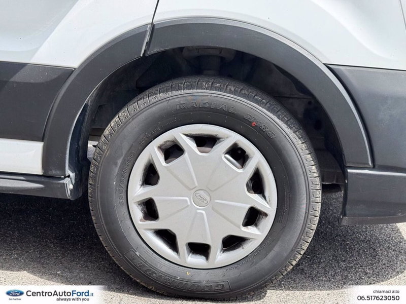 Ford Transit Furgone usata a Roma (13)