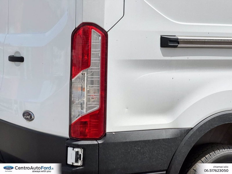 Ford Transit Furgone usata a Roma (14)