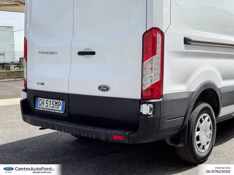 Ford Transit Furgone usata a Roma (15)
