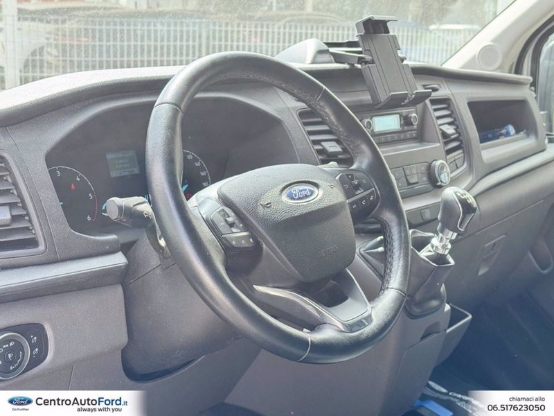 Ford Transit Furgone usata a Roma (16)