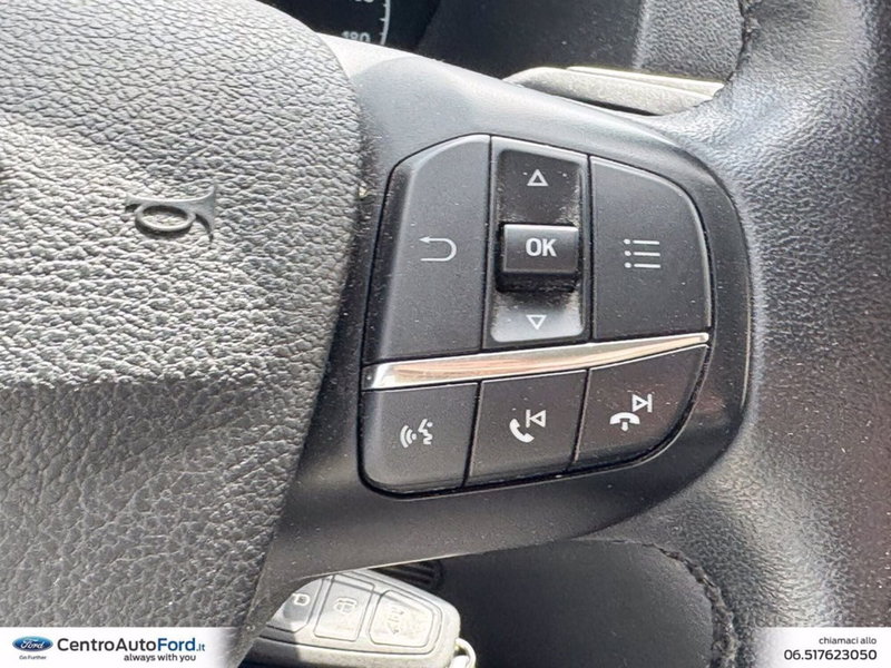 Ford Transit Furgone usata a Roma (19)