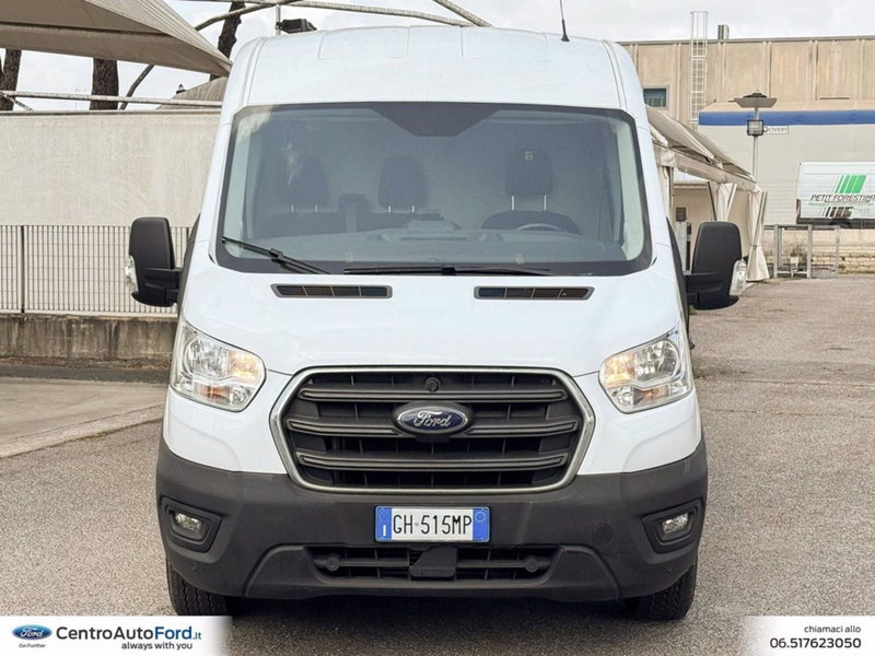 Ford Transit Furgone usata a Roma (2)