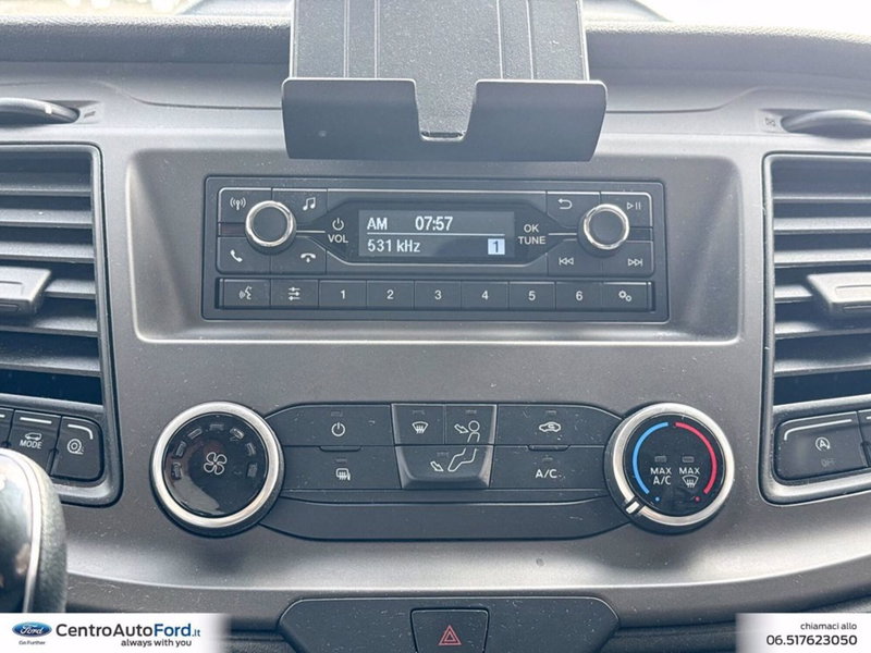 Ford Transit Furgone usata a Roma (20)