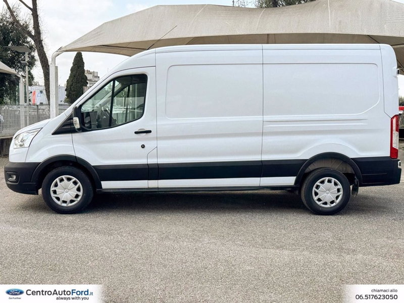 Ford Transit Furgone usata a Roma (3)