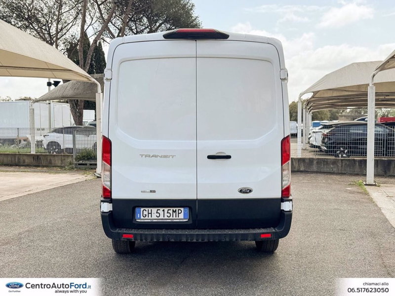 Ford Transit Furgone usata a Roma (4)