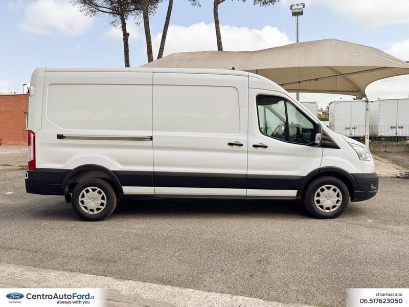 Ford Transit Furgone usata a Roma (5)