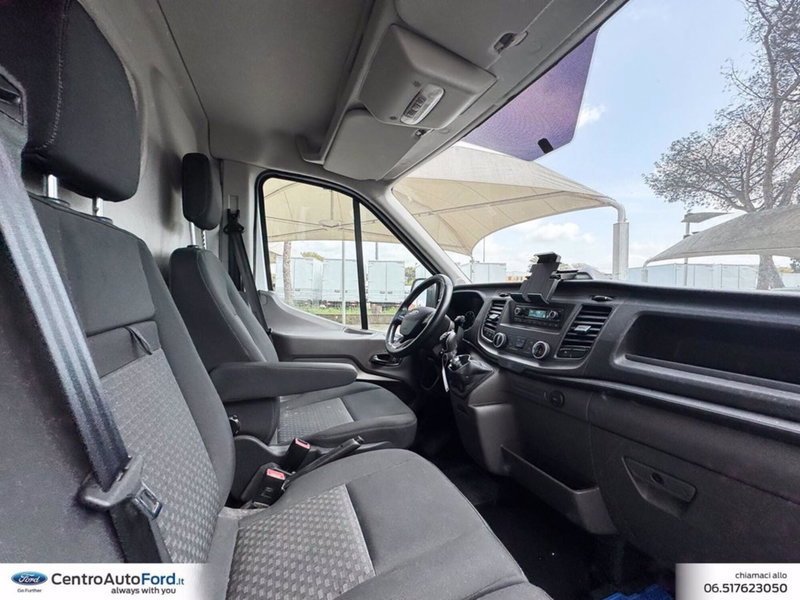 Ford Transit Furgone usata a Roma (6)