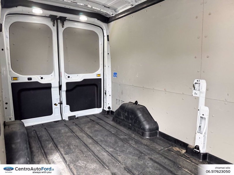 Ford Transit Furgone usata a Roma (9)