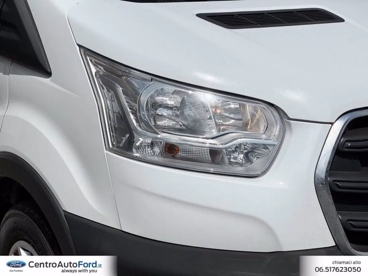 Ford Transit Furgone usata a Roma (10)