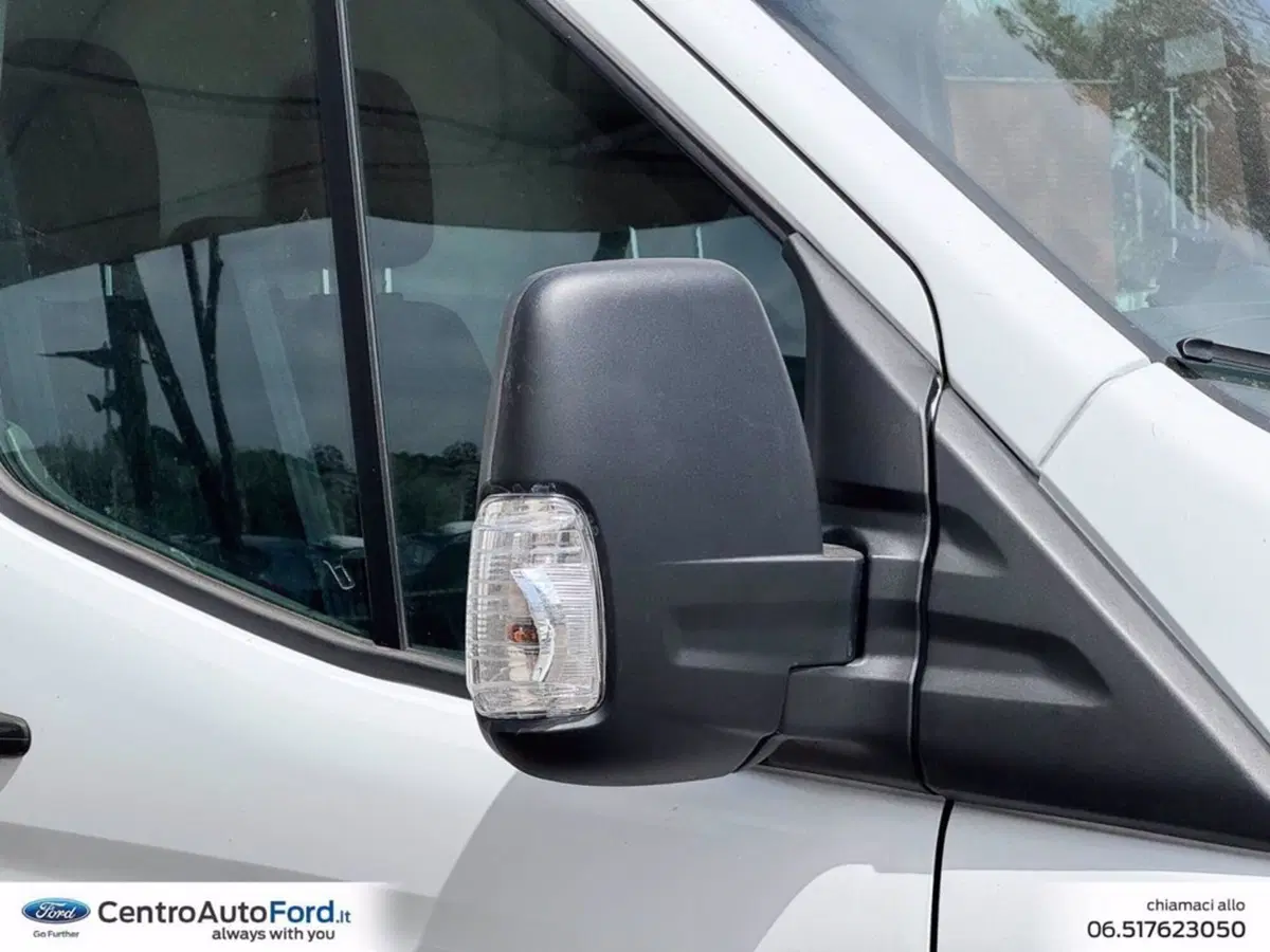 Ford Transit Furgone usata a Roma (11)
