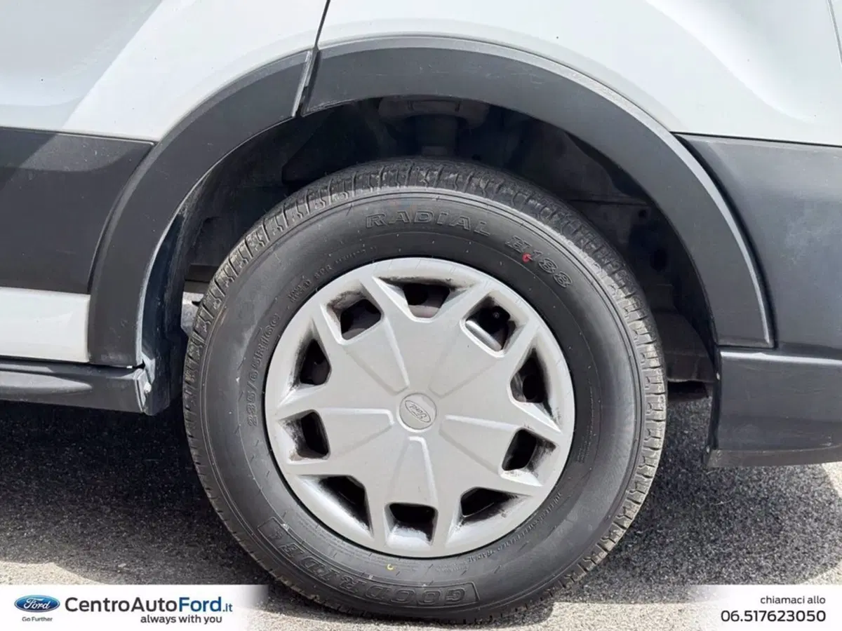 Ford Transit Furgone usata a Roma (12)