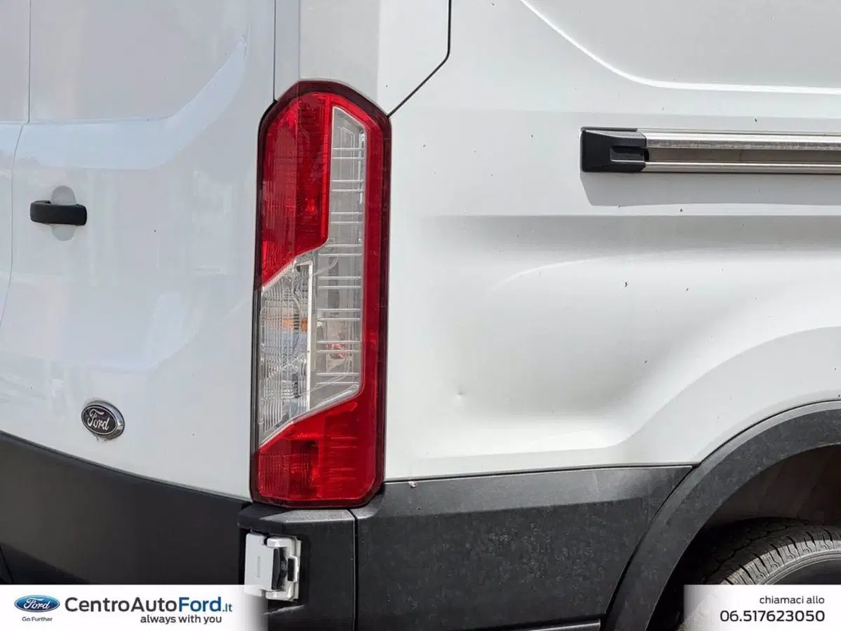Ford Transit Furgone usata a Roma (13)