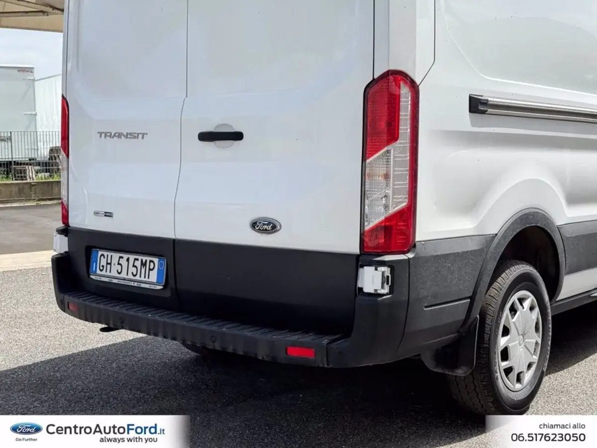 Ford Transit Furgone usata a Roma (14)