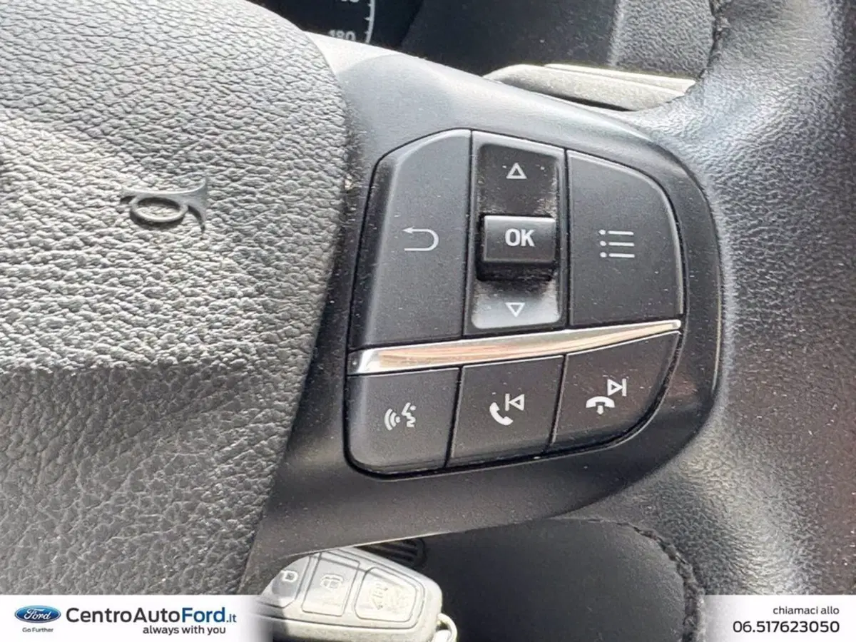 Ford Transit Furgone usata a Roma (18)